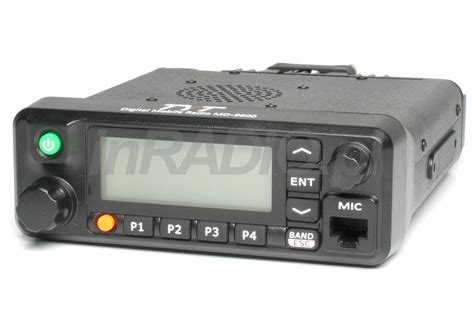 Tyt Md 9600 Cyfrowy Transceiver Samochodowy Dmr