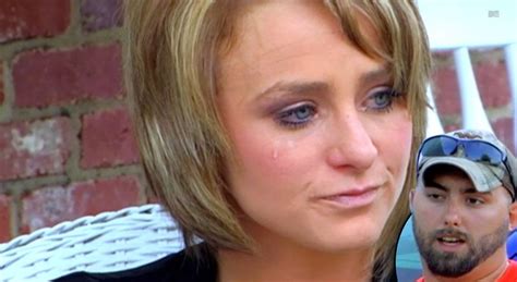 ‘teen Mom 2 Star Leah Messer Breaks Down Over Heartbreaking Custody Battle With Ex Corey Simms