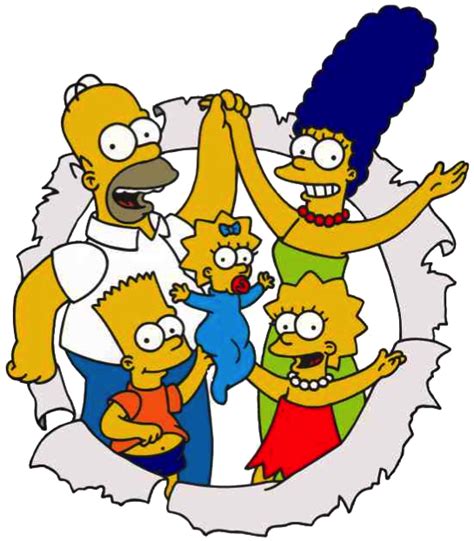 The Simpsons Png Image Png Mart