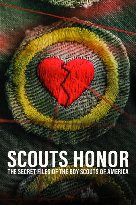 Ver Scout's Honor: The Secret Files of the Boy Scouts of America