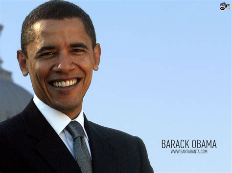 Barack Obama Wallpaper 3