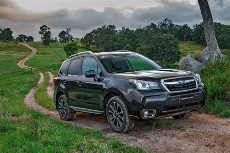 Subaru Forester Pricing And Specifications Photos Caradvice