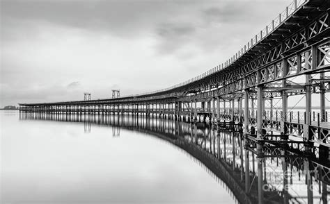 Rio Tinto Pier Photograph By Nando Lardi Pixels