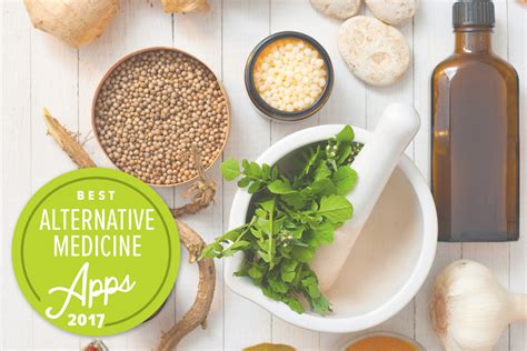The Best Alternative Medicine Apps of 2017