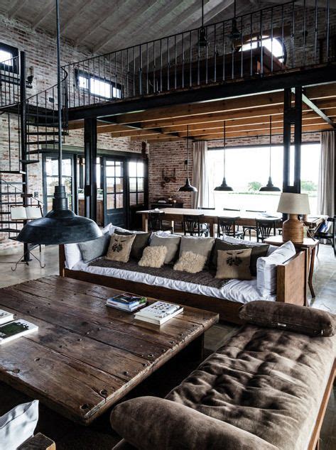 A Quick Guide To Industrial Home Decor For The Floor And More