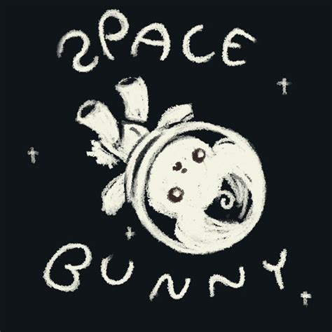 Artstation Space Bunny