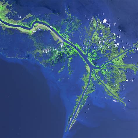 From The Mississippi To The Ganges River Deltas Are In Major Trouble
