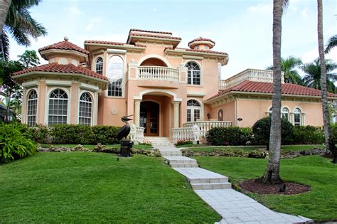 Southwest Daily Images When Is A Big House A Mansion