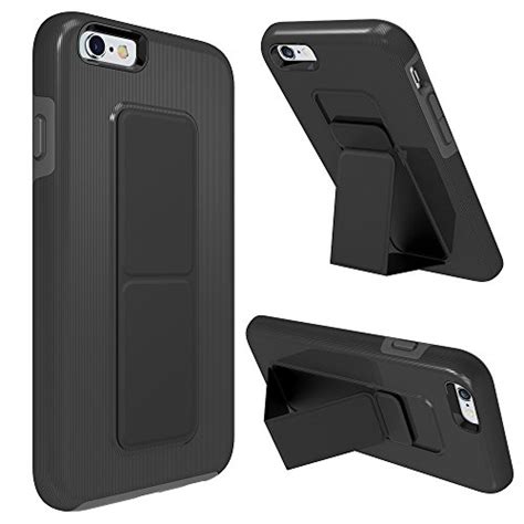 Iphone 6s Case Iphone 6 Case Zve Kickstand Foldable Stand Shockproof