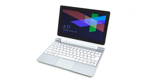Acer Iconia W510 Review Techradar