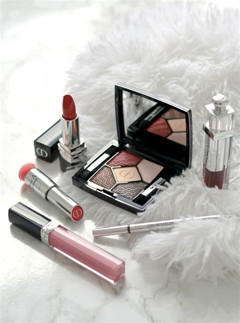 How I Fell In Love With Dior Dior Makeup Makeup Luxury Makeup