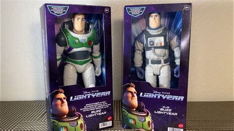 Lightyear Movie Toys 2022 Space Ranger Alpha And Xl 01 Buzz Lightyear 12