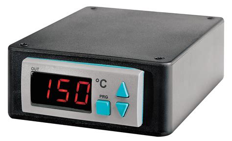 Briskheat Temperature Controller Digital K 120v Ac Input Voltage On