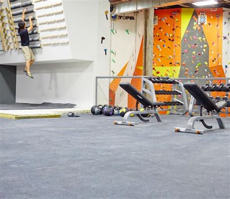 The Ultimate Indoor Rock Climbing Workout