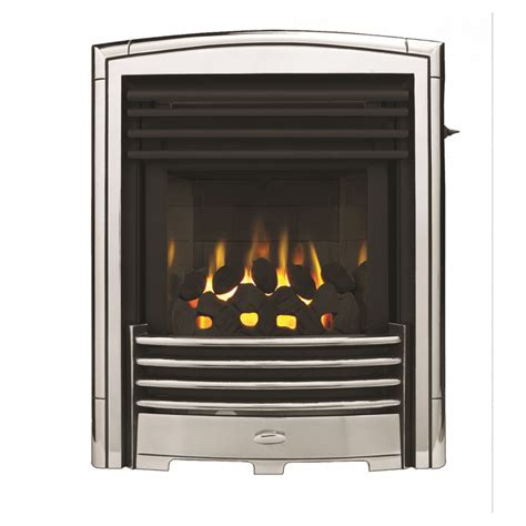 Valor Petrus Slimline High Efficiency Gas Fire Bywaters