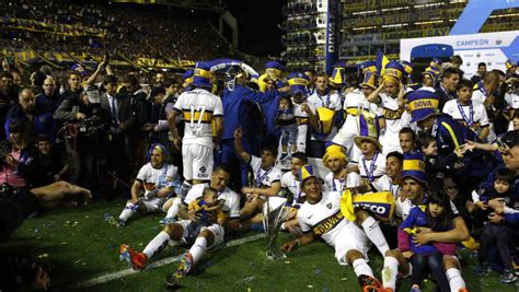 Boca festejó ante banfield y sumó una nueva estrella a su rico historial. Los 59 títulos de Boca en su historia | Mundo D