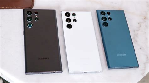 All Samsung Galaxy Phones In Order