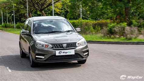 The picture above shows the front where the headlight design has changed and very different from the proton saga blm lights on the market now. Review: 2019 Proton Saga 1.3L Premium facelift, true ...