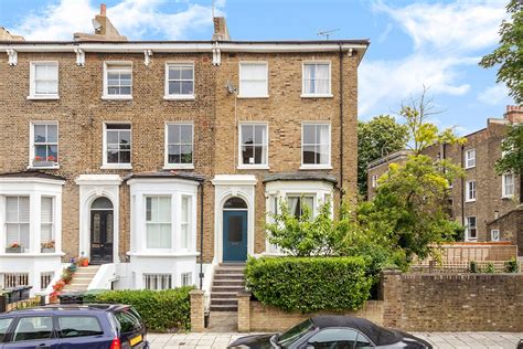 This Young Couple Is Raffling Their Gorgeous London Townhouse For Just