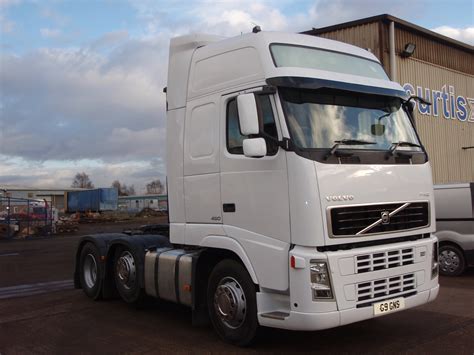Tractor Unit Weightmaster Trailers