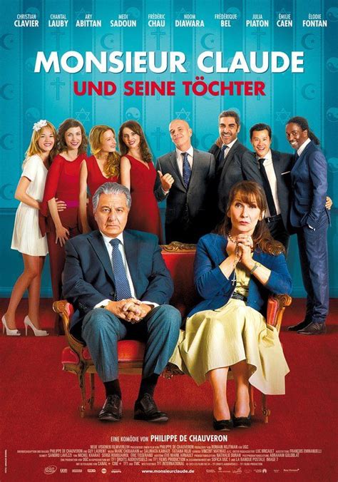 We did not find results for: Monsieur Claude und seine Töchter | Claude und seine ...