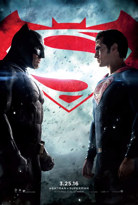 Batman V Superman Dawn Of Justice By Zack Snyder