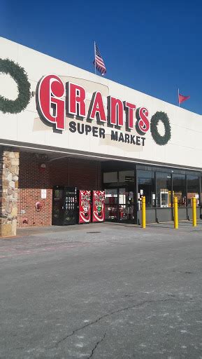 Hours may change under current circumstances Grocery Store «Grants Supermarket», reviews and photos ...