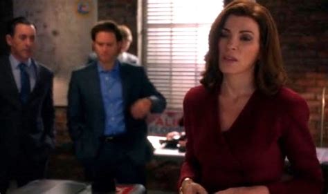 Fug The Show The Good Wife Power Suit Ranking Season 6 Episode 10