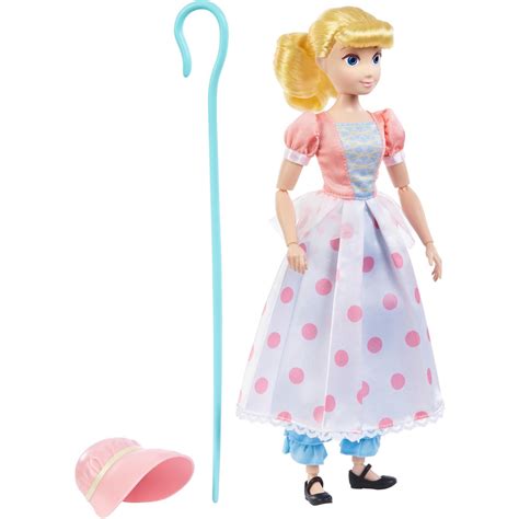 Mattel Disney And Pixar Toy Story Bo Peep Fashion Doll Multi Gjh75