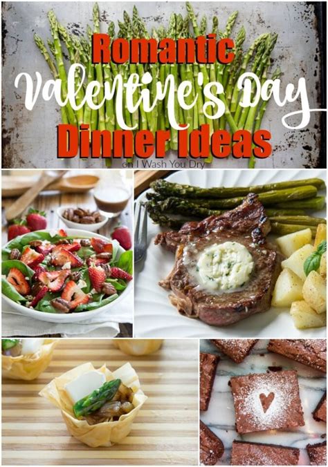 20 Best Ideas Valentines Day Romantic Dinner Ideas Best Recipes Ideas