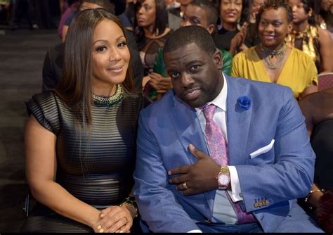 Erica And Warryn Campbell Celebrate 15 Years Of Marriage Photos Get Up Mornings With Erica