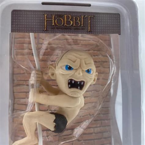 Neca The Hobbit Lord Of The Rings Gollum Scalers Mini Action 2 Figure