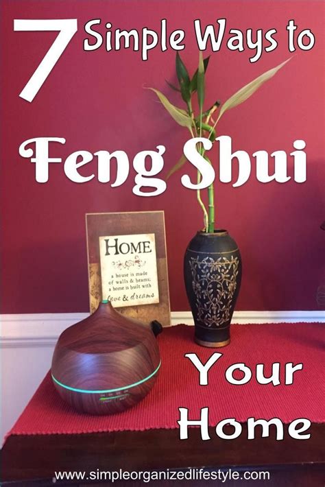 What Does It Mean To Feng Shui Your Home Its Adding Simple Elements