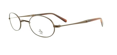 Penguin Eyeglasses The Roosevelt Brown 45mm