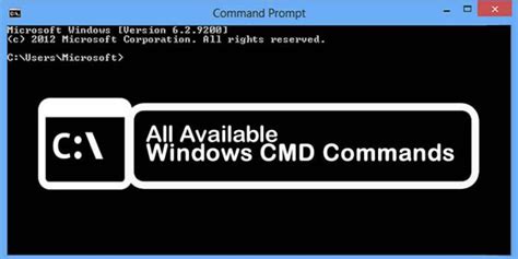 A Z List Of Windows Cmd Commands — Also Included Cmd Commands Pdf