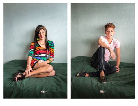 Stunning Before And After Photos Depict The Journey Of Gender