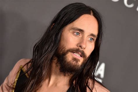 Jared Leto Just Learned About Coronavirus Pandemic After 12 Day Retreat
