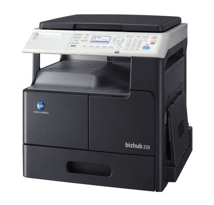 Download the latest drivers and utilities for your device. (Download) Konica Minolta Bizhub 226 Driver Download ...