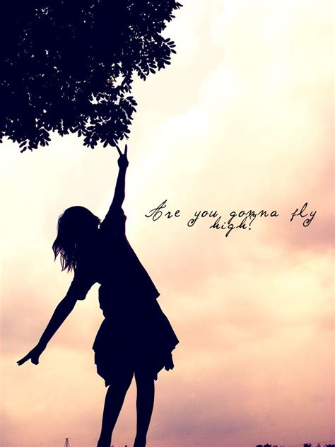 Fly High By ~helius Kun On Deviantart High Quotes Pinterest