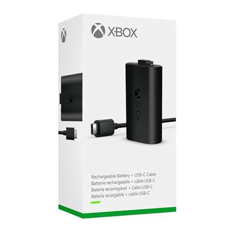 Set Xbox Series Xs Play And Charge Walmart