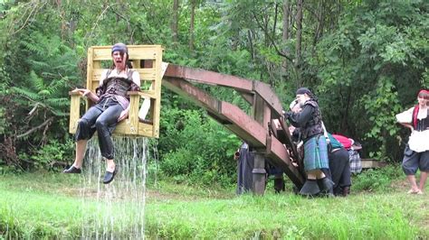 Sterling Renaissance Festival 2013 Trial And Dunk Consequence Wailes