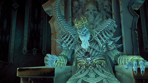 Darksiders Ii The Deathinitive Edition Ps4 Review