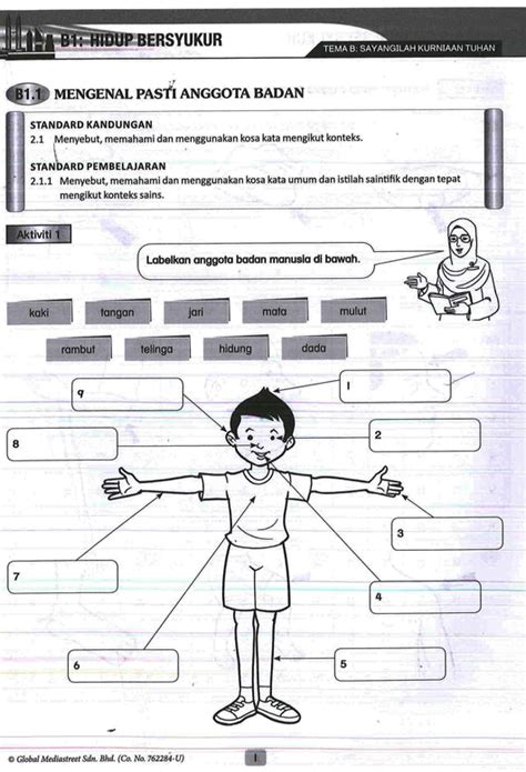 Latihan Amalan Bahasa Melayu Tingkatan Peralihan Riset