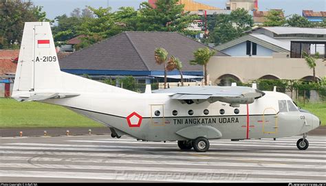 A Indonesian Air Force Casa C Photo By A Rafi Na Id Planespotters Net