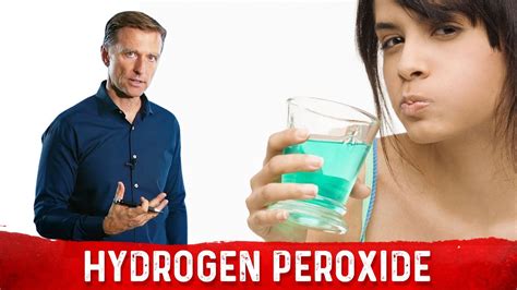 Use Hydrogen Peroxide For Your Mouthwash