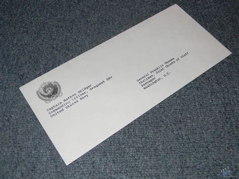 A resignation letter can also help your boss and your company start the transition process, get a replacement for you approved, and start planning internally, etc. Resignation Letter & Envelope (Unsigned) Movie Prop from SeaQuest DSV (TV) (1993) @ Online Movie ...