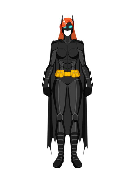 Batgirl Barbara Gordon By Kirai500 On Deviantart