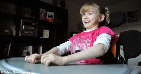 Nhs Withdraws Offer To Fund Surgery Which Could Help Girl 10 To Walk