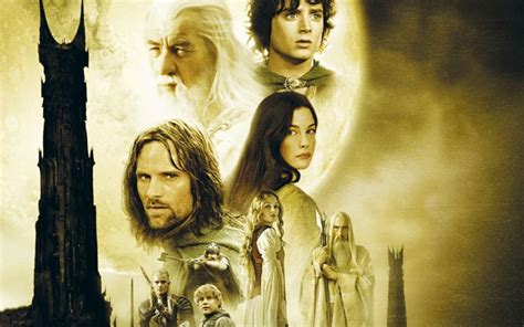 The Best Ts For Lord Of The Rings Fans Spy