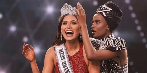 Miss Universo 2021 Así Se Veía Andrea Meza Antes De Ser Reina De Belleza ¿irreconocible Fotos